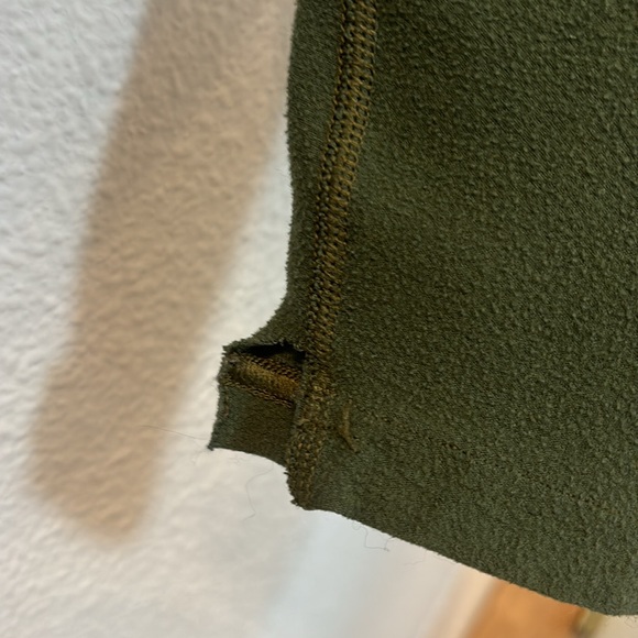 Polar Max quarter zip fleece size XS - Picture 5 of 6